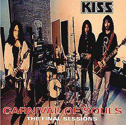 Carnival of Souls - The Final Sessions